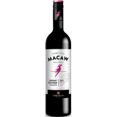 Vinho Macaw Tinto Cabernet Sauvignon Demi-Sec 750ml