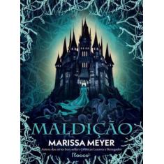 Livro - Maldição - Rocco