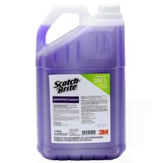 Desinfetante Lavanda de Uso Geral Scoth Brite 5 Litros 3M