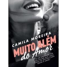 Livro Muito Alem Do Amor