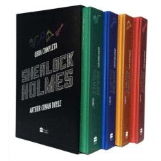 Box - Sherlock Holmes - 4 Volumes
