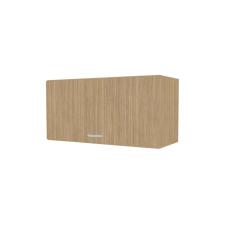 Armário Aéreo KitCubos 1 Porta Carvalho Mel