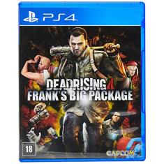Game - Dead Rising Remastered - PS4 em Promoção na Americanas
