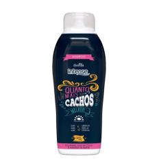 Shampoo Vegano Quanto Mais Cachos Melhor Intense Griffus 500ml