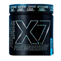 X7 PRE WORKOUT - 300G BLUE ICE - ATLHETICA NUTRITION 
