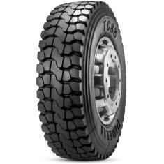Pneu Pirelli Aro 22.5 295/80r22.5 152/148l Tl M+s Tg88