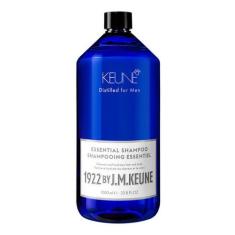 Keune 1922 Essential Shampoo 1000ml 