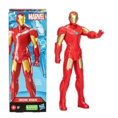 Boneco Articulado 20cm Marvel Homem-Aranha - Hasbro