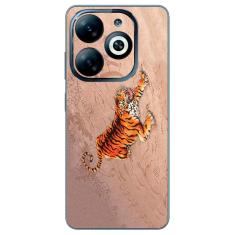 Capa Adesivo Skin243 Verso Para Infinix Smart 8 Pro (X6525B)