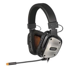 Fone Headset P2 Microfone Pc Ps4 Xbox One Celular iPhone Cor Preto HS403