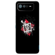 Capa Adesivo Skin015 Verso Para Asus ROG Phone 6D Ultimate - KawaSkin