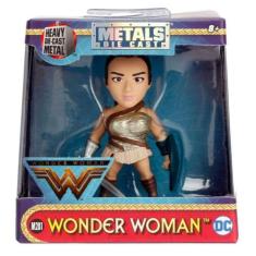Miniatura Wonder Woman Metals DieCast 6cm - JADA, Wonder Woman M281