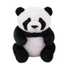 Urso Panda Sentado 20 cm - Pelúcia Fofytoys