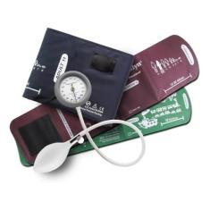 Esfigmomanometro Welch Allyn Durashock Com 3 Braçadeiras Inclusas