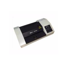 Plastificadora Laminadora Crachá, Rg, A4, Ofício, Pvc, Bopp 220v - Mot