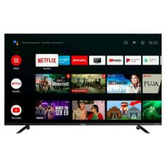 Smart Tv 58 Philco 4K PTV58G10AG11SK Android TV HDR, Bivolt