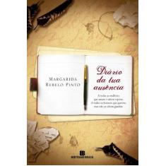 Livro - Diário da tua ausência