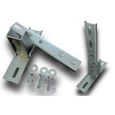 Suporte motor portao basculante universal rcg ppa garen