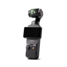 Câmera DJI Osmo Pocket 3 Standard BR - DJI209, Preto