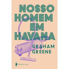 Livro - Nosso homem em Havana