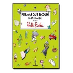 Livro - Poemas que escolhi para as crianças