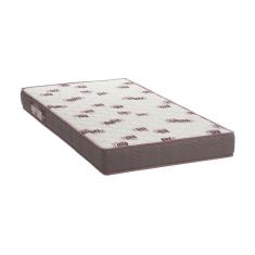 Colchão Light D28 Solteiro 78x188x14 Espuma D28