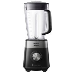 Liquidificador Philips Walita Ri2242 1200W Com 12 Velocidades Preto 220V