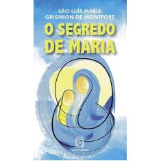 Livro - O segredo de Maria