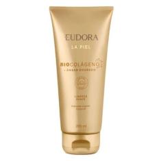 Sabonete Líquido Corporal La Piel Âmbar Dourado 200ml - Eudora