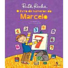 Livro - O livro de números do Marcelo