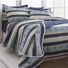 Jogo De Cama Solteiro 140x250 Cm Caleb 140 Fios Realce Top