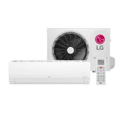 Ar Condicionado Split LG Dual Inverter Voice +IA 24000 BTUs Frio 220V S3-Q24K231B.EB2GAM1