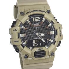 Relógio Casio Masculino Anadigi Standard HDC-700-3A3VDF