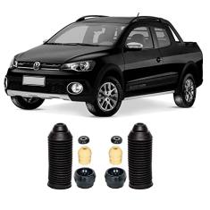Kit Batente Vw Saveiro Dianteiro 2010 Até 2013 O Par