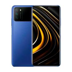 Smartphone Poco M3 128Gb 4Gb Azul