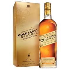 Whisky Johnnie Walker Gold Label Reserve 750 Ml