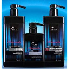 Truss Miracle Kit Fast Repair (3 Produtos)