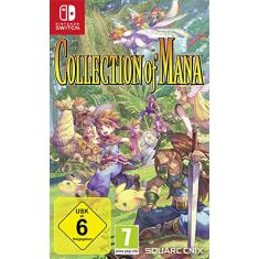 Collection of Mana (Nintendo Switch)