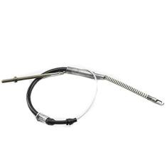 Cabo Freio Traseiro Esquerdo 4209, Preto, 880 mm, IKS