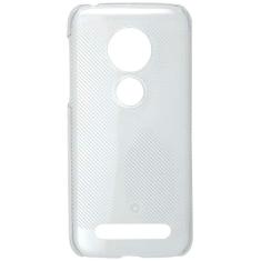 Capa Protetora Cristal Case Moto G7 Play, Motorola, 4883.0, Transparente