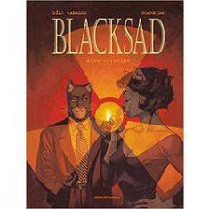 Blacksad - Volume 3: Alma Vermelha