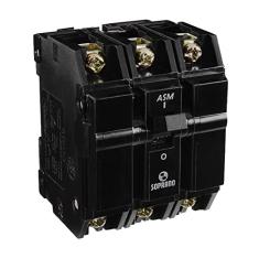 Disjuntor NEMA Tripolar ASM3-B 20 AMPERES