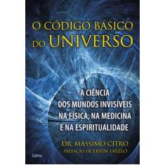 Livro - O Código Básico Do Universo