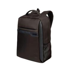 Mochila Sestini Laptop Slim Prime 3 Compartimentos Preto-Unissex
