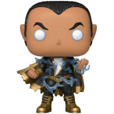 Funko DC Heroes Pop! Black Adam (Glow-in-The-Dark) exclusivo #348