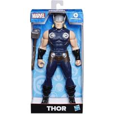 Boneco Thor Marvel Olympus - Hasbro