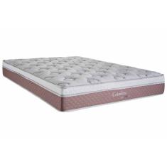 Colchão King Para Hotelaria Maxspring Coimbra Euro Pillow (193x203x25) - Herval