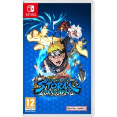 NARUTO X BORUTO Ultimate Ninja STORM CONNECTIONS (Nintendo Switch)