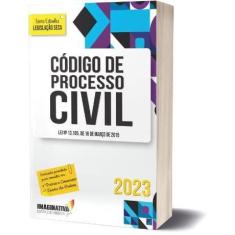 Código De Processo Civil 2023