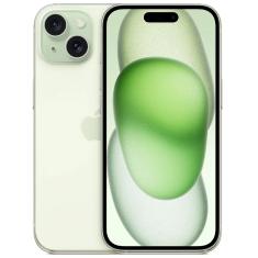 iPhone 15 (256GB) Verde [E-sim]